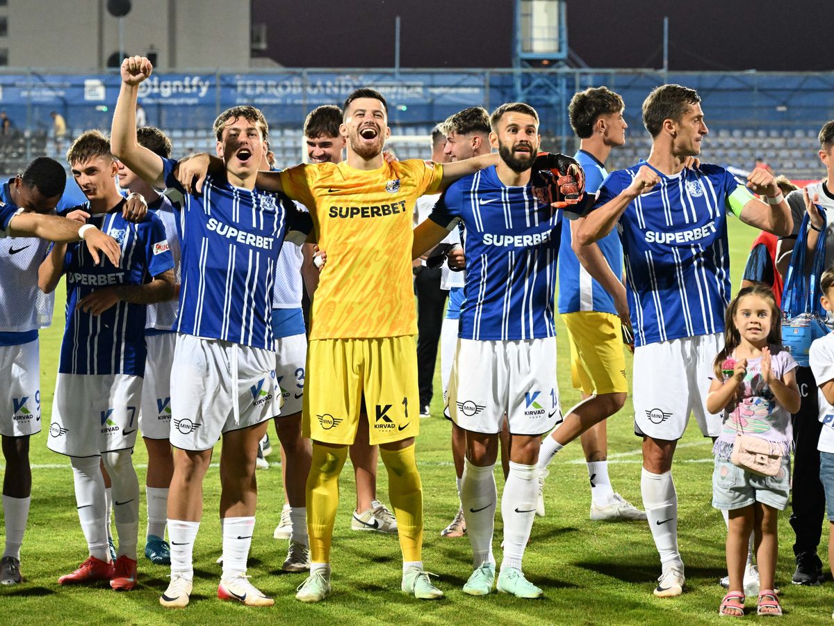 Mihai Teja, cerere la TV după meciul cu Farul