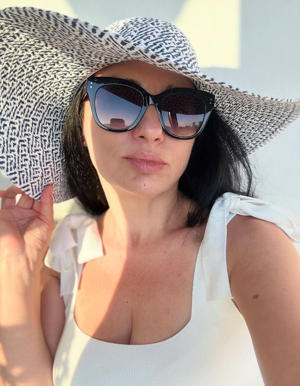 Pasiunea actriței Maria Obretin: „Am o viteză teribilă” » Înoată zilnic 60 de bazine: „La noi, pe Dunăre, te aruncau în apă și îți spuneau: descurcă-te!”