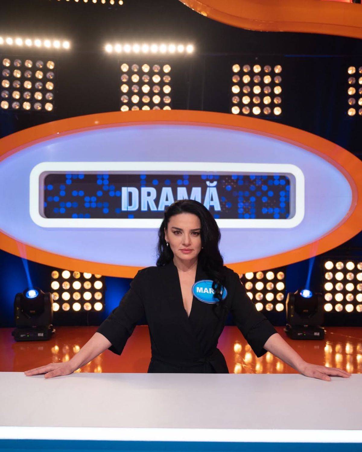 Pasiunea actriței Maria Obretin: „Am o viteză teribilă” » Înoată zilnic 60 de bazine: „La noi, pe Dunăre, te aruncau în apă și îți spuneau: descurcă-te!”