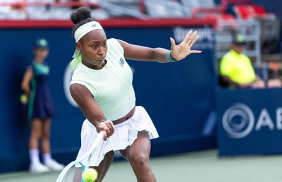 În ciuda calificării în „optimi” la Montreal, jocul numărului 2 mondial scârțâie: „Sunt dezamăgită de mine însămi”