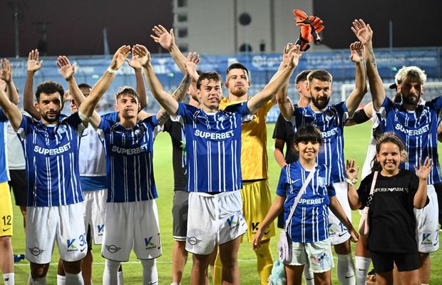 Ce nu s-a văzut la TV în Farul - Metaloglobus: un jucător s-a transformat în „inamic” pentru publicul constănțean