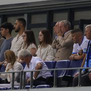 Mihai Rotaru, la finalul meciului Craiova - FK Sarajevo 4-0 FOTO: Ionuţ Iordache (GSP)