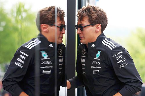 George Russell va continua la Mercedes // foto: Guliver/gettyimages