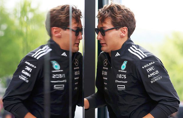 George Russell admite că s-a temut pentru viitorul lui: „Nu am avut aceeași putere”