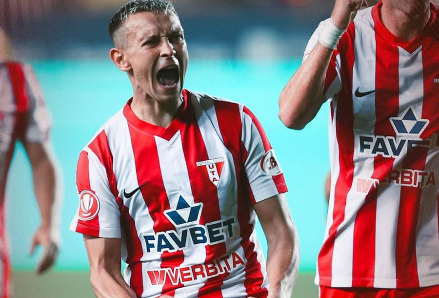 Valentin Costache, prezentat oficial la FC Noah