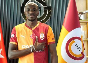 Galatasaray i-a plătit clauza lui Osimhen! » A procedat ca Real ca să facă rost de 75 de milioane