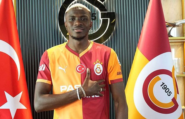 Galatasaray i-a plătit clauza lui Osimhen! » A procedat ca Real ca să facă rost de 75 de milioane