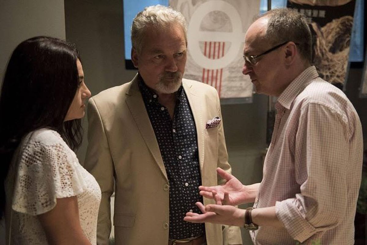 Pasiunea actriței Maria Obretin: „Am o viteză teribilă” » Înoată zilnic 60 de bazine: „La noi, pe Dunăre, te aruncau în apă și îți spuneau: descurcă-te!”