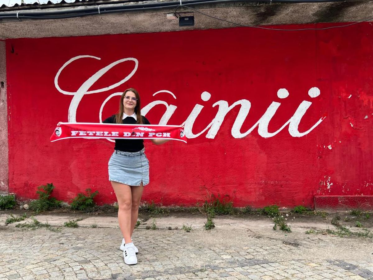 „Dinamo, iubirea care nu se stinge!” » GSP.ro scoate la lumină povestea unei microbiste care și-a transformat dragostea pentru echipă în carte: „Încă nu-mi vine să cred!”