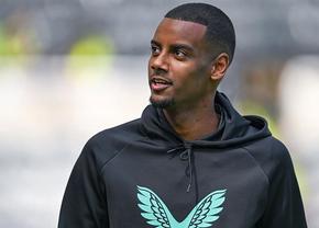 Newcastle a respins prima ofertă a lui Liverpool pentru Alexander Isak! Câți bani au propus „cormoranii”