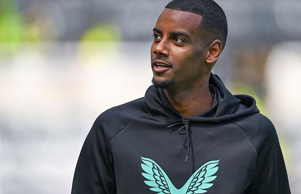 Newcastle a respins prima ofertă a lui Liverpool pentru Alexander Isak! Câți bani au propus „cormoranii”