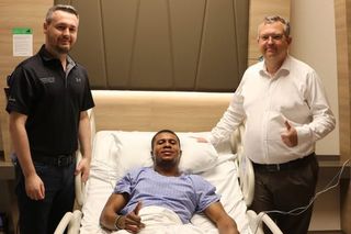 Mohammed Kamara a fost operat în Turcia » Anunțul celor de la CFR Cluj: „S-a decis efectuarea unei intervenții chirurgicale complexe”