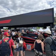 Imagini de la Marele Premiu de Formula 1 de la Hungaroring // FOTO: GSP.ro