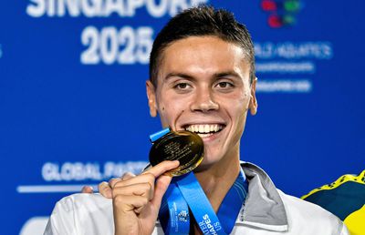 S-a anunțat topul câștigurilor la Campionatul Mondial de Natație » Locul incredibil pe care se află David Popovici: n-a prins primele zece poziții