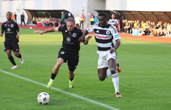 Șeful de la U Cluj, prima reacție după eliminarea din Conference League: „Nu ne-am ridicat la nivelul așteptărilor”