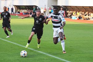 Șeful de la U Cluj, prima reacție după eliminarea din Conference League: „Nu ne-am ridicat la nivelul așteptărilor”