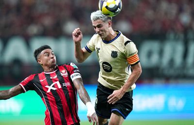 Barcelona strălucește în Asia, dar are o problemă » Tensiuni din cauza banderolei!