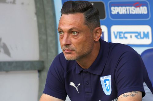 Mirel Rădoi // FOTO: Ionuț Iordache (GSP)