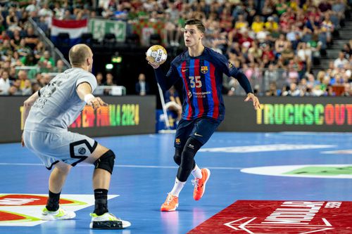 THW Kiel s-a înțeles cu Domen Makuc de la Barcelona! Se pregătește și schimbarea antrenorului