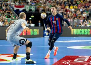 THW Kiel s-a înțeles cu Domen Makuc de la Barcelona! Se pregătește și schimbarea antrenorului