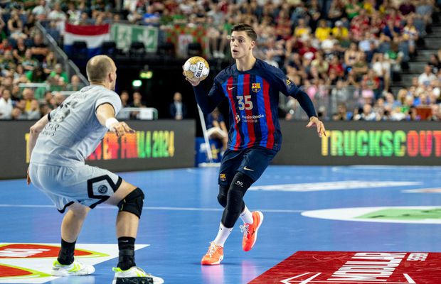 THW Kiel s-a înțeles cu Domen Makuc de la Barcelona! Se pregătește și schimbarea antrenorului