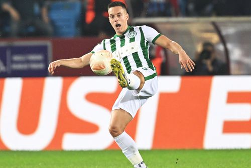 Campionul cu Ferencvaros semnează în Superliga » Are 4 titluri în Ungaria
