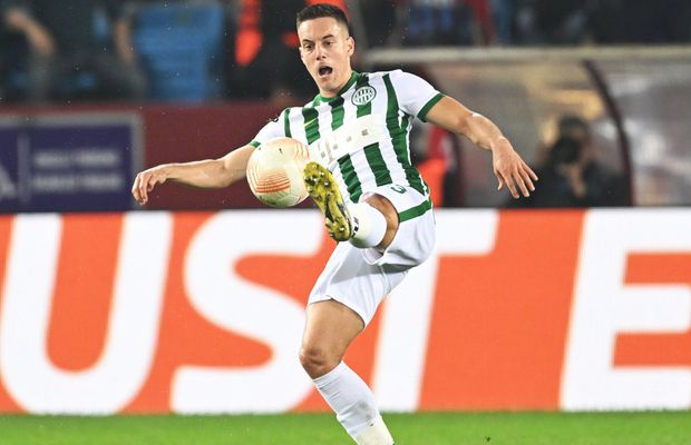 Campionul cu Ferencvaros semnează în Superliga » Are 4 titluri în Ungaria