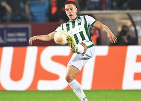 Campionul cu Ferencvaros semnează în Superliga » Are 4 titluri în Ungaria
