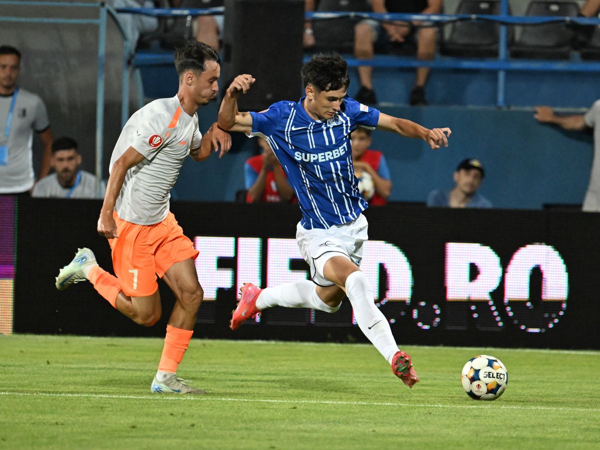 Mihai Teja, cerere la TV după meciul cu Farul