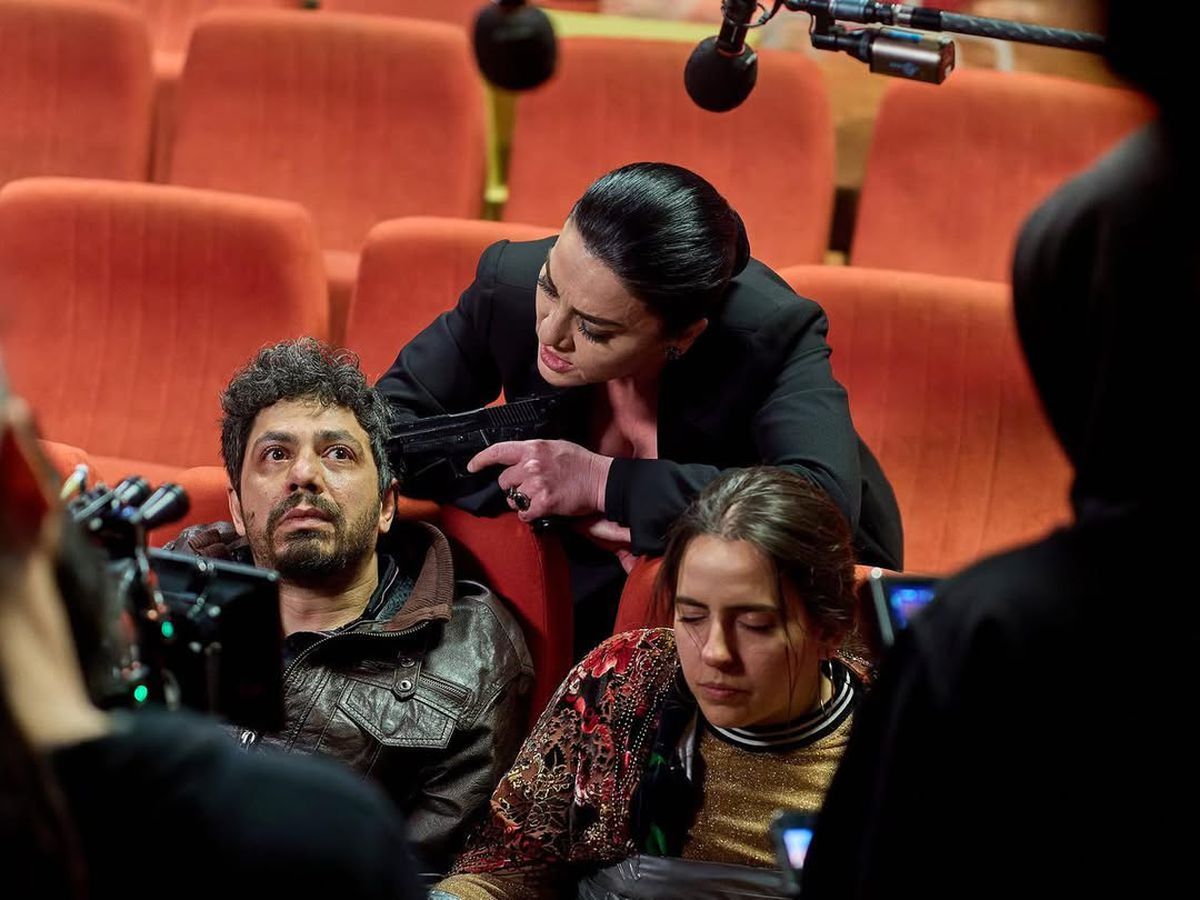 Pasiunea actriței Maria Obretin: „Am o viteză teribilă” » Înoată zilnic 60 de bazine: „La noi, pe Dunăre, te aruncau în apă și îți spuneau: descurcă-te!”