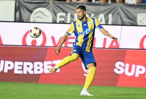 Gicu Grozav, anunț despre retragere după U Cluj - Petrolul: „Mi-ar plăcea”