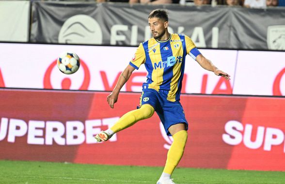 Gicu Grozav, anunț despre retragere după U Cluj - Petrolul: „Mi-ar plăcea”