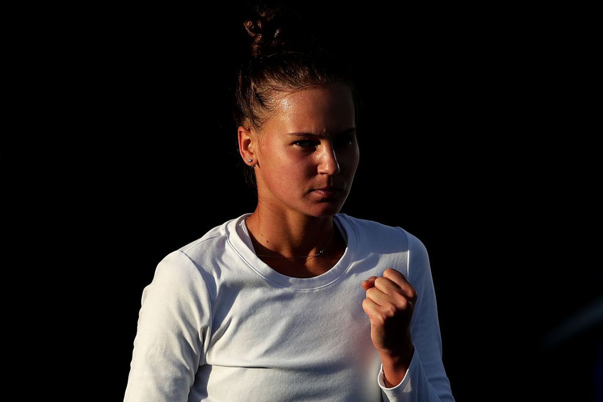 Holger Rune a încercat să „agațe” o jucătoare de top: „N-ai văzut că am soț?! Sunt cam bătrână pentru tine”