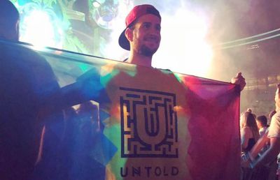 INSTASPORT // FOTO Adrian Păun, performanță și distracție » Imagini spectaculoase de la Untold, din Monaco și cu iubita