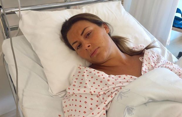 CSM BUCUREȘTI // Mesajul Norei Mørk de pe patul de spital: „Ne vedem la Tokyo!”