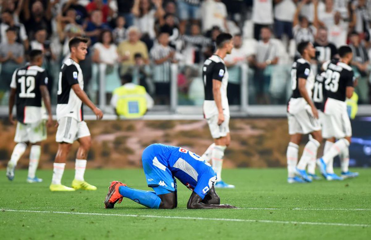 JUVENTUS - NAPOLI 4-3 // VIDEO+FOTO Montagne russe cu harakiri la final! Ancelotti: „Eram dezamăgit şi cu remiza, am meritat să pierdem”
