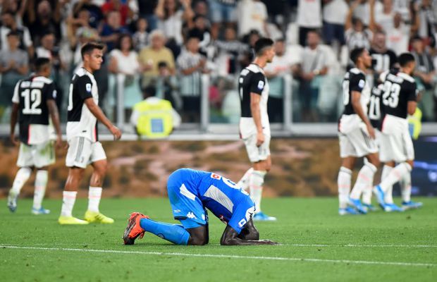 JUVENTUS - NAPOLI 4-3 // VIDEO+FOTO Montagne russe cu harakiri la final! Ancelotti: „Eram dezamăgit şi cu remiza, am meritat să pierdem”