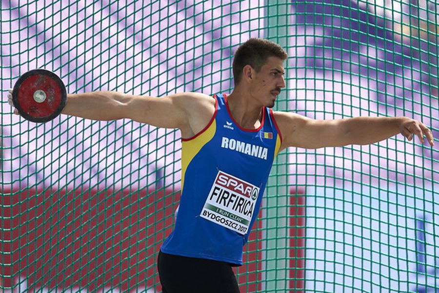 JO DE LA TOKYO 2020 // Șeful atletismul românesc, Florin Florea, face o propunere inedită de portdrapel: „Halep? Nu! Firfirică!” + „Ne trebuie stadion de 45.000 de locuri!”