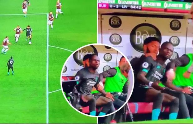 Burnley - Liverpool 0-3 // VIDEO Mané s-a enervat pe Salah! Klopp: „Nu şi-a putut reprima furia”