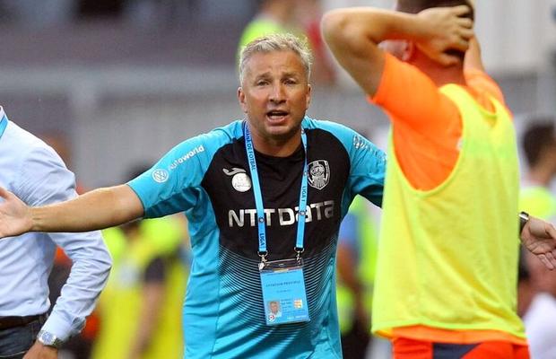 ASTRA - CFR 3-2 // EXCLUSIV Primele măsuri luate de Dan Petrescu după șocul de la Giurgiu: cine „zboară” din echipă + pe cine readuce