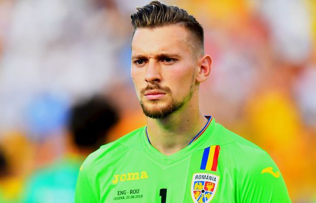 ROMÂNIA - SPANIA // Surpriză! Cum au votat microbiștii în sondajul GSP pentru poarta naționalei: diferență covârșitoare între cei doi candidați!