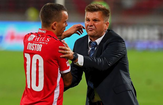 DINAMO // Dusan Uhrin, consternat de ce a găsit în Liga 1: „N-am mai văzut așa ceva niciodată în viața mea”