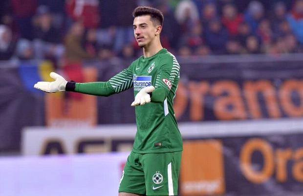 Danemarca U21 - România U21 / Andrei Vlad, out de la lotul naționalei! Mirel Rădoi a adus un portar din Liga 2