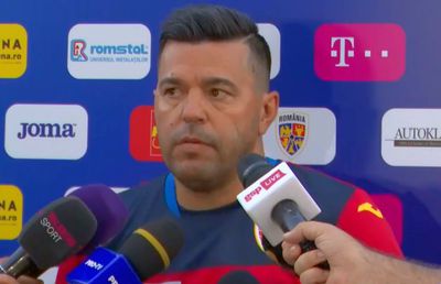 ROMÂNIA - SPANIA // VIDEO Cosmin Contra explică de ce nu l-a chemat la națională pe Dan Nistor și ce jucător de la FCSB ar fi meritat să vină printre tricolori