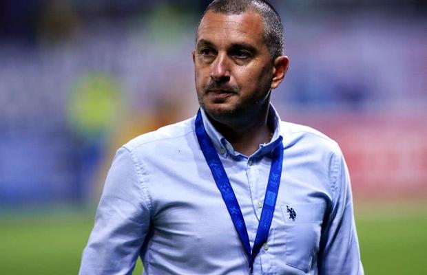 HERMANNSTADT - CHINDIA TÂRGOVIȘTE 2-1 / Costel Enache și Viorel Moldovan, după meciul de azi: „N-am ce să le reproșez băieților” / „Primim prea ușor goluri”