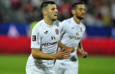 ROMÂNIA - SPANIA / Cosmin Contra confirmă Gazeta Sporturilor în cazul George Țucudean » Ce i-a cerut selecționerului atacantul lui CFR Cluj