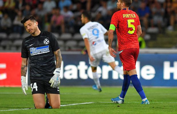 FCSB - VIITORUL / 3 lucruri care au definit prima repriză! A fost sau nu penalty? + Jucătorul reinventat de Gică Hagi