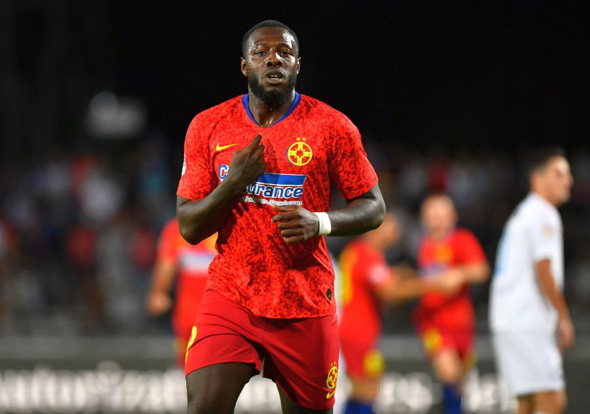 FCSB - VIITORUL 2-1 / VIDEO+FOTO FCSB învinge Viitorul și obține prima victorie după 5 eșecuri consecutive