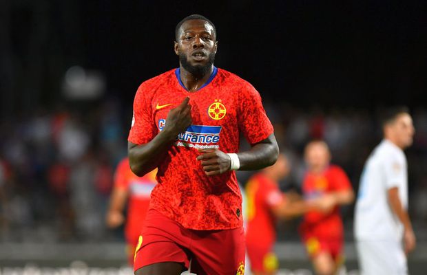 FCSB - VIITORUL 2-1 / VIDEO+FOTO FCSB învinge Viitorul și obține prima victorie după 5 eșecuri consecutive