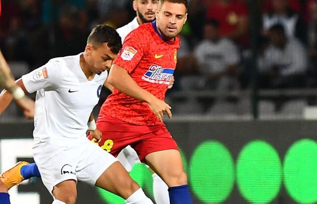 FCSB - VIITORUL 2-1 / VIDEO Adi Popa a răbufnit: „Numai în România contează dacă ai fundul mare. Sunt dezamăgit, frustrat de decizia conducerii”